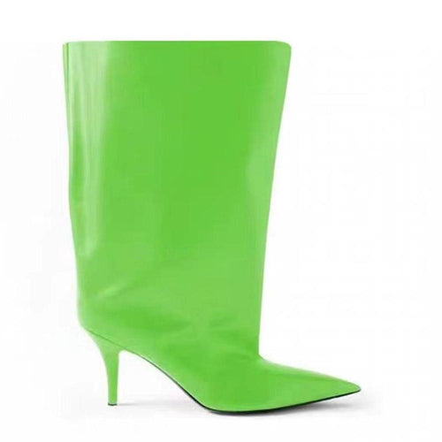 'Point of Reign' Heels