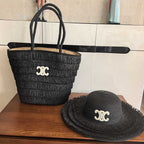 'Chino' Sunhat and Bag Set