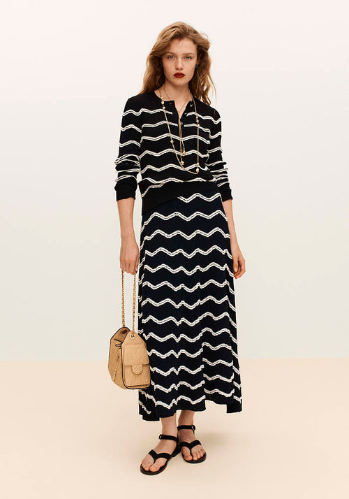 Chanel 25 Raffia Mini Handbag – Côte d’Azur Édition