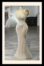 Astre D’Or – NYFW Winter Collection | Vows on The Runway