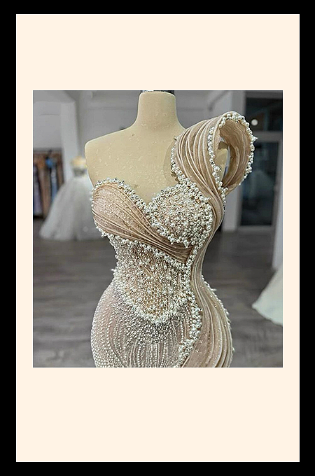 Astre D’Or – NYFW Winter Collection | Vows on The Runway