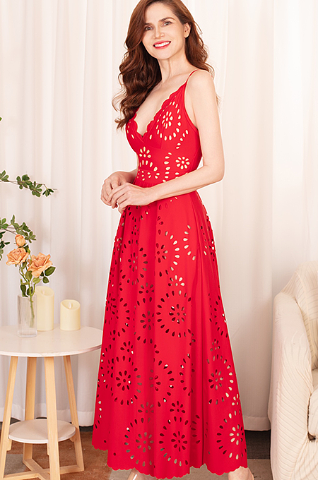 'Savitri' Swimsuit Skirt Set