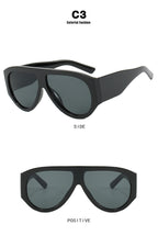'Gricci' Big Frame Sunglasses