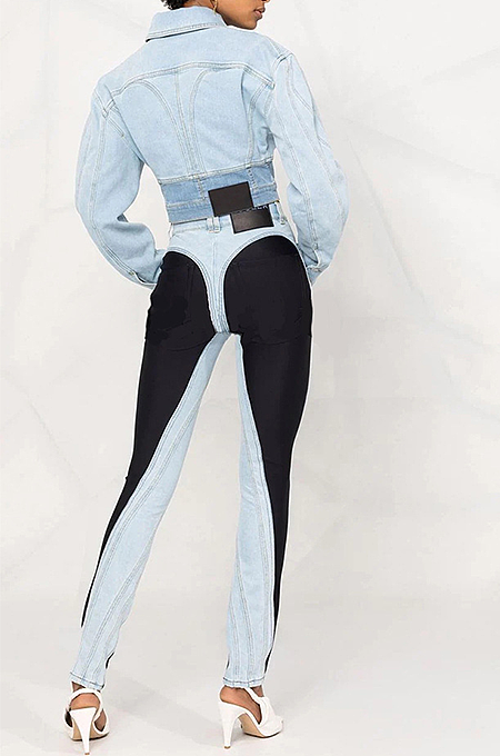 'Prilise' Jeans