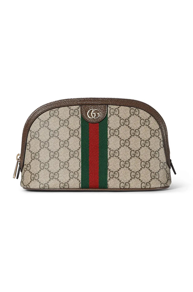 Gucci Ophidia Small GG Supreme Cosmetic Case – LUXE LIVING FASHIONS