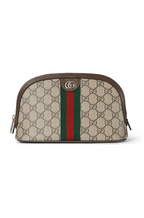 Gucci Ophidia Small GG Supreme Cosmetic Case