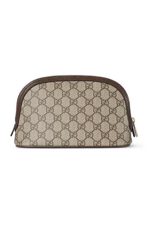 Gucci Ophidia Small GG Supreme Cosmetic Case