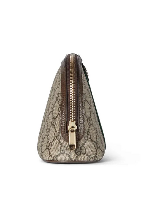 Gucci Ophidia Small GG Supreme Cosmetic Case