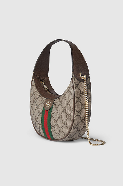 Gucci Ophidia Small GG Supreme Shoulder Bag