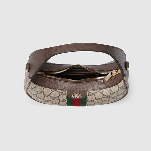 Gucci Ophidia Small GG Supreme Shoulder Bag