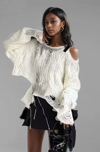 'Revi Rich' Sweater Top