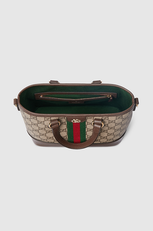Gucci Ophidia Small GG Supreme Tote Bag