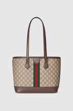 Gucci Ophidia Medium GG Supreme Tote Bag