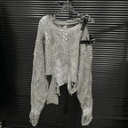 'Revi Rich' Sweater Top