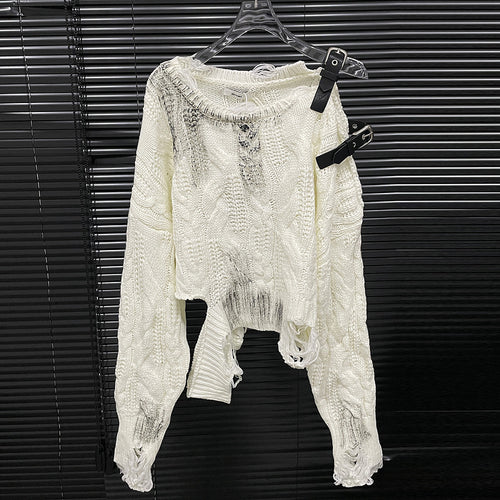 'Revi Rich' Sweater Top