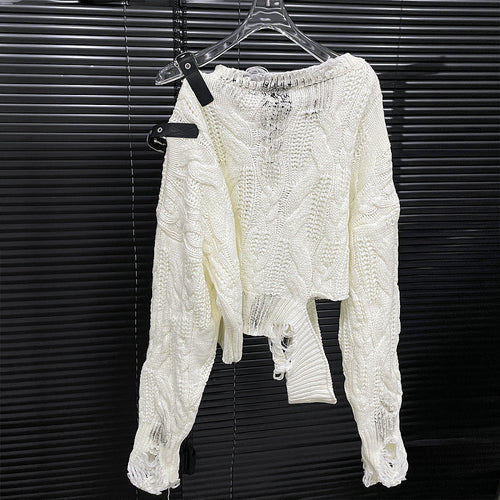 'Revi Rich' Sweater Top