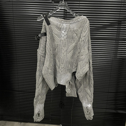 'Revi Rich' Sweater Top