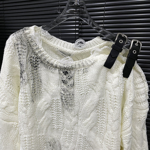 'Revi Rich' Sweater Top