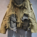 'Charri' Sweater Top