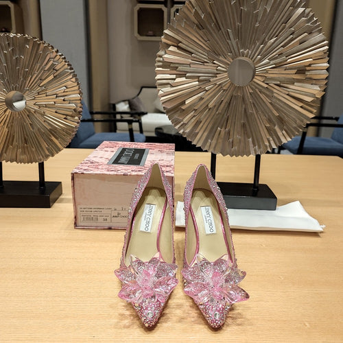 'Chini' Crystal Heels