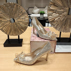 'Chini' Crystal Heels