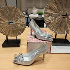 'Chini' Crystal Heels