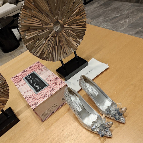 'Chini' Crystal Heels