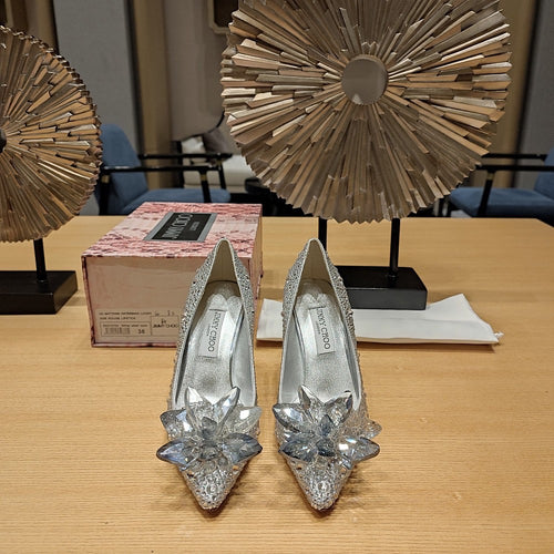 'Chini' Crystal Heels
