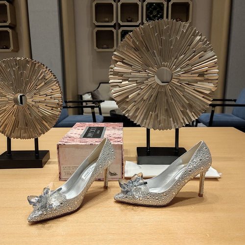 'Chini' Crystal Heels