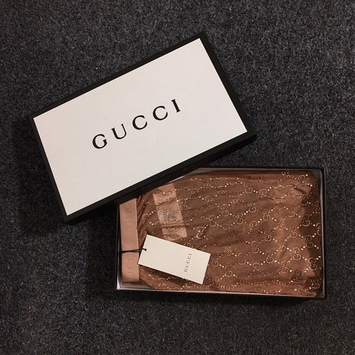 Gucci See-through Laced Pants