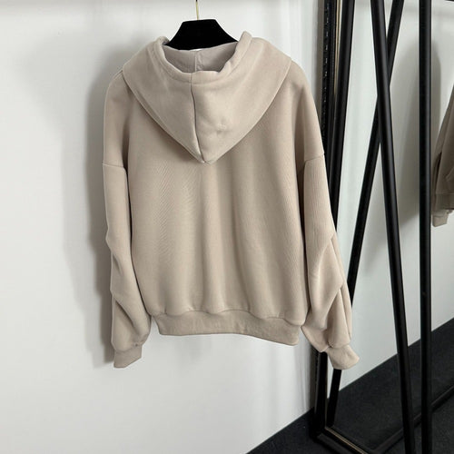 Dior Jardin Astral Embroidered Wool Sweater