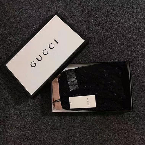 Gucci See-through Laced Pants