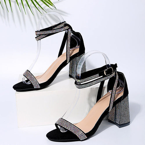 'Lizza' Heels