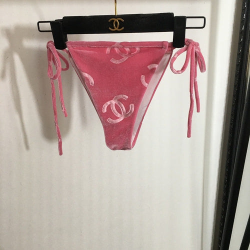 Coco Velvet 3 piece Bikini Set