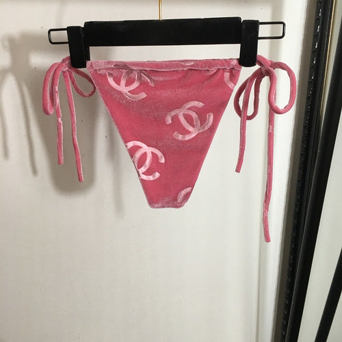 Coco Velvet 3 piece Bikini Set