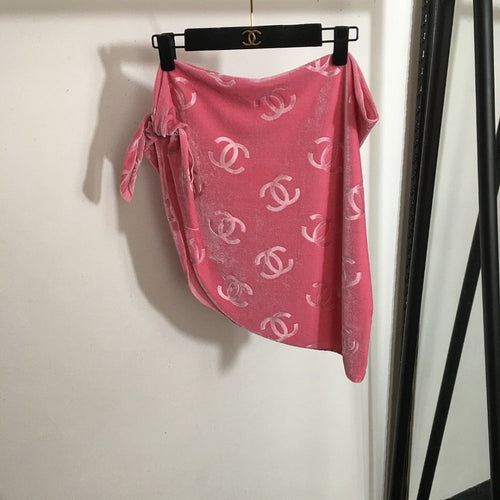 Coco Velvet 3 piece Bikini Set