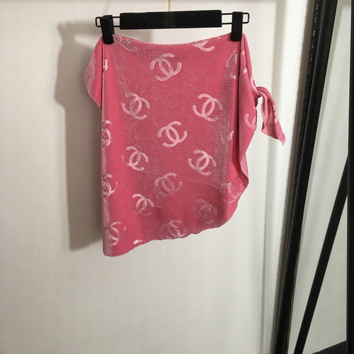 Coco Velvet 3 piece Bikini Set