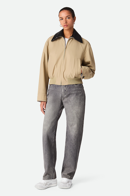 Bottega Veneta Orbit Sneakers – Glass