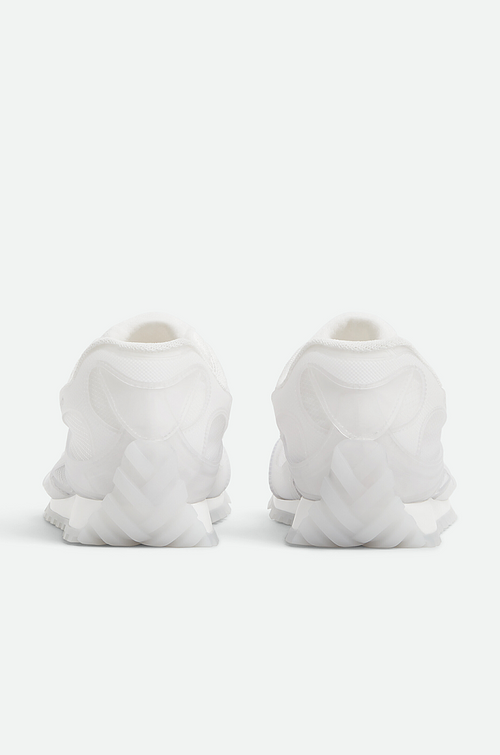 Bottega Veneta Orbit Sneakers – Glass