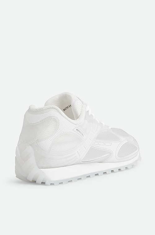 Bottega Veneta Orbit Sneakers – Glass