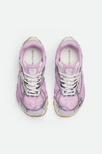 Bottega Veneta Orbit Sneakers – Light Purple/Silver (36–44)