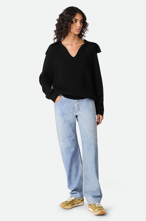 Bottega Veneta Orbit Sneakers – Gold/White