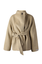 Biscotti Luxe Belted Jacket