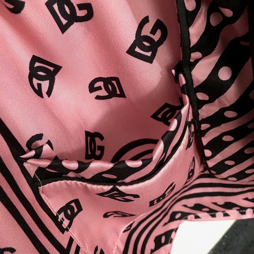 D&G Monogram Pants Set