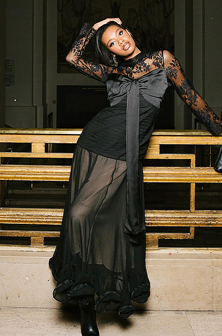 'Cree Lee' Dress