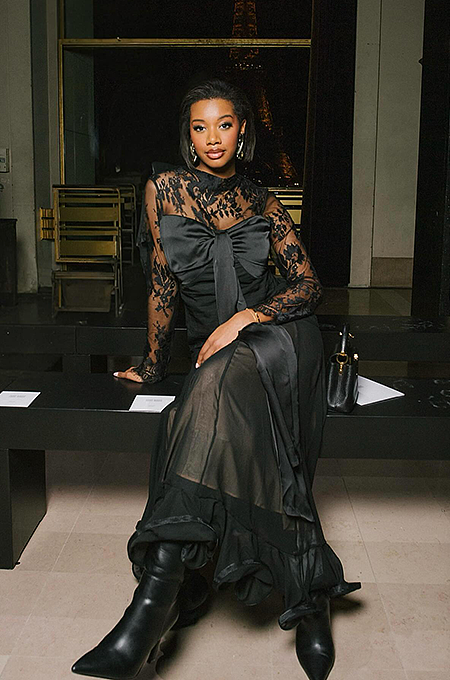 'Cree Lee' Dress