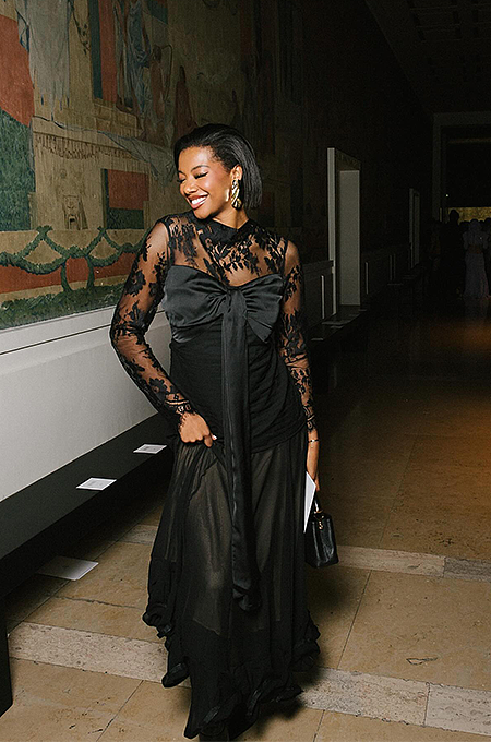 'Cree Lee' Dress