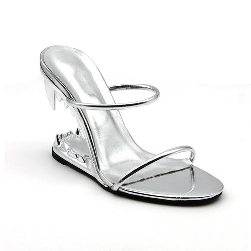 'Jitorri' Shark Designed Heels