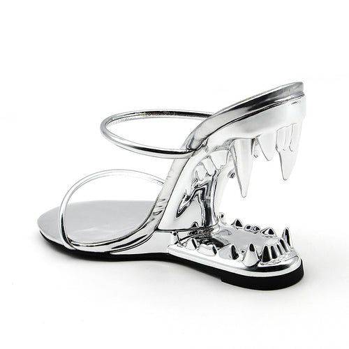 'Jitorri' Shark Designed Heels