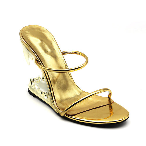 'Jitorri' Shark Designed Heels